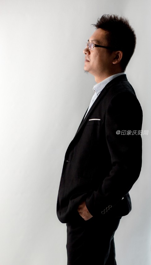 青年设计师梁昕夏Victor