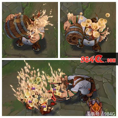 lol英雄皮肤排名,lol英雄皮肤列表