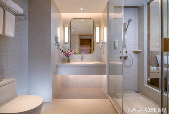 这家遍布全国的酒店房间拥有五星的配置，价格确是经济连锁的标准