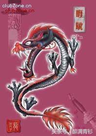 古代神兽大全排名,古代神兽大全镇宅