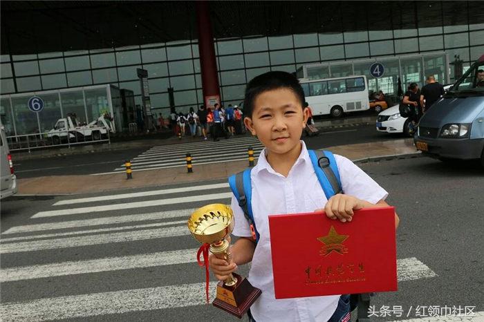 重庆十佳红领巾小记者复赛,红领巾小记者名单