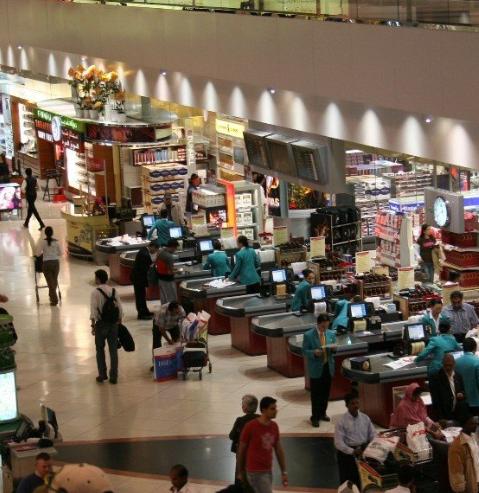 国内机场免税店攻略,回国机场免税店购物全攻略