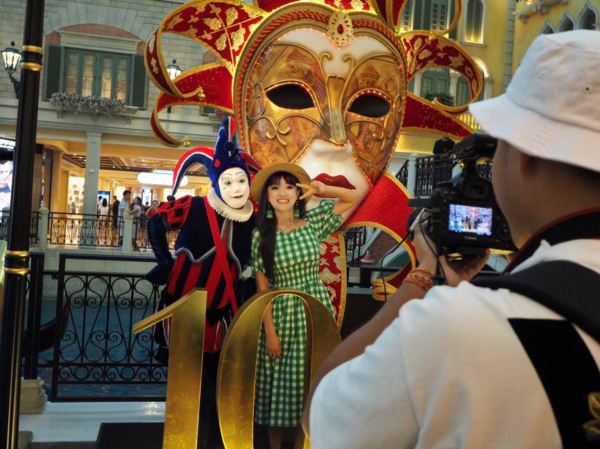 去澳门威尼斯人需要门票吗,澳门攻略威尼斯几点营业