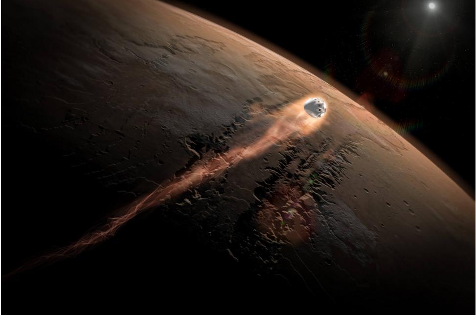 未来5年火星殖民的发展,火星殖民的成功率是多少