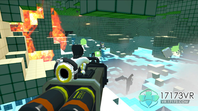 大吉大利今晚吃鸡打僵尸视频,十大最耐玩的vr单人游戏