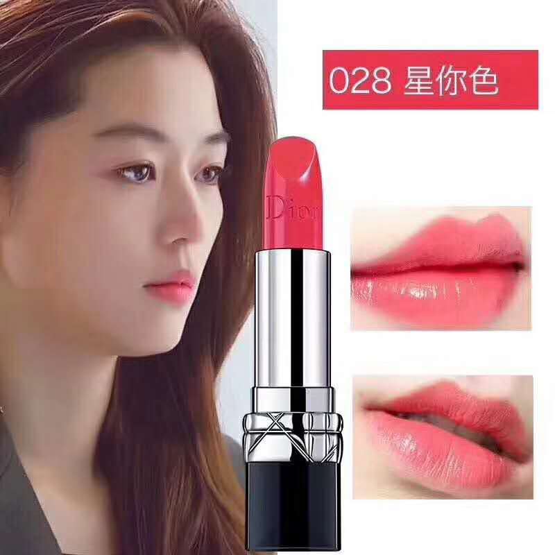 明星常用好看口红颜色,明星热门口红色号