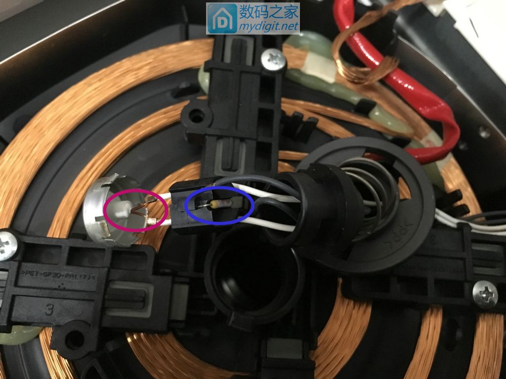 日本电饭煲拆解上盖,日本黑科技电饭煲