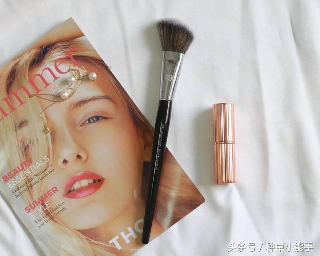 干皮推荐上底妆的刷子,入门级美妆刷子推荐