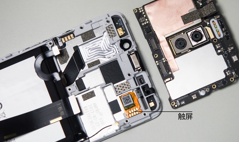 魅蓝note6拆解换电池,魅蓝note6总成带框