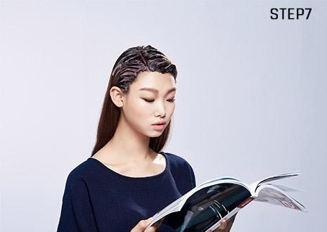 尴尬期后面的头发厚怎么办,发根尴尬期