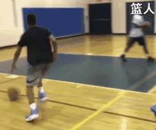 如何不用花哨的运球过人,不会花哨的运球怎么过人