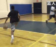 如何不用花哨的运球过人,不会花哨的运球怎么过人