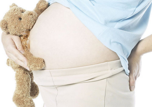 孕晚期如厕蹲久了小腹疼,孕晚期上厕所姿势