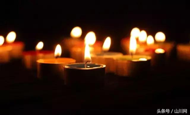 鬼节聊鬼：我一年也就出来溜达两回：清明节一回，七月十五一回