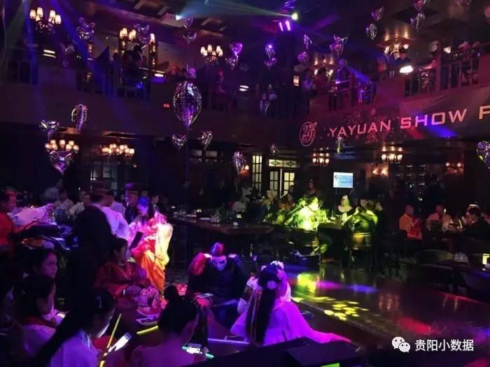 贵阳有哪些人气高的酒吧,贵阳xs酒吧消费价格多少