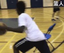 如何不用花哨的运球过人,不会花哨的运球怎么过人