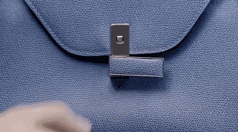 总说要Chanel、LV包包，但你连锁扣怎么打开都不知道！