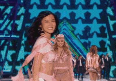 维密天使中国选秀,2017维密秀六位入围超模