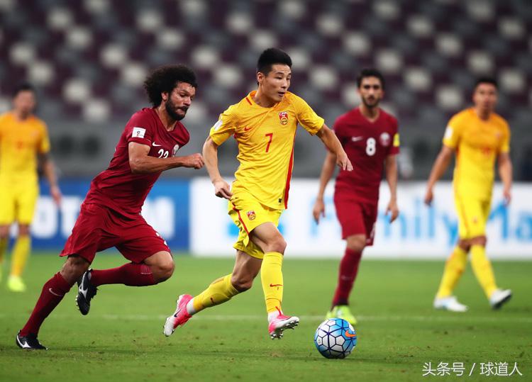 12强赛国足胜似出线有三大积极意义留下两大难题待里皮解决