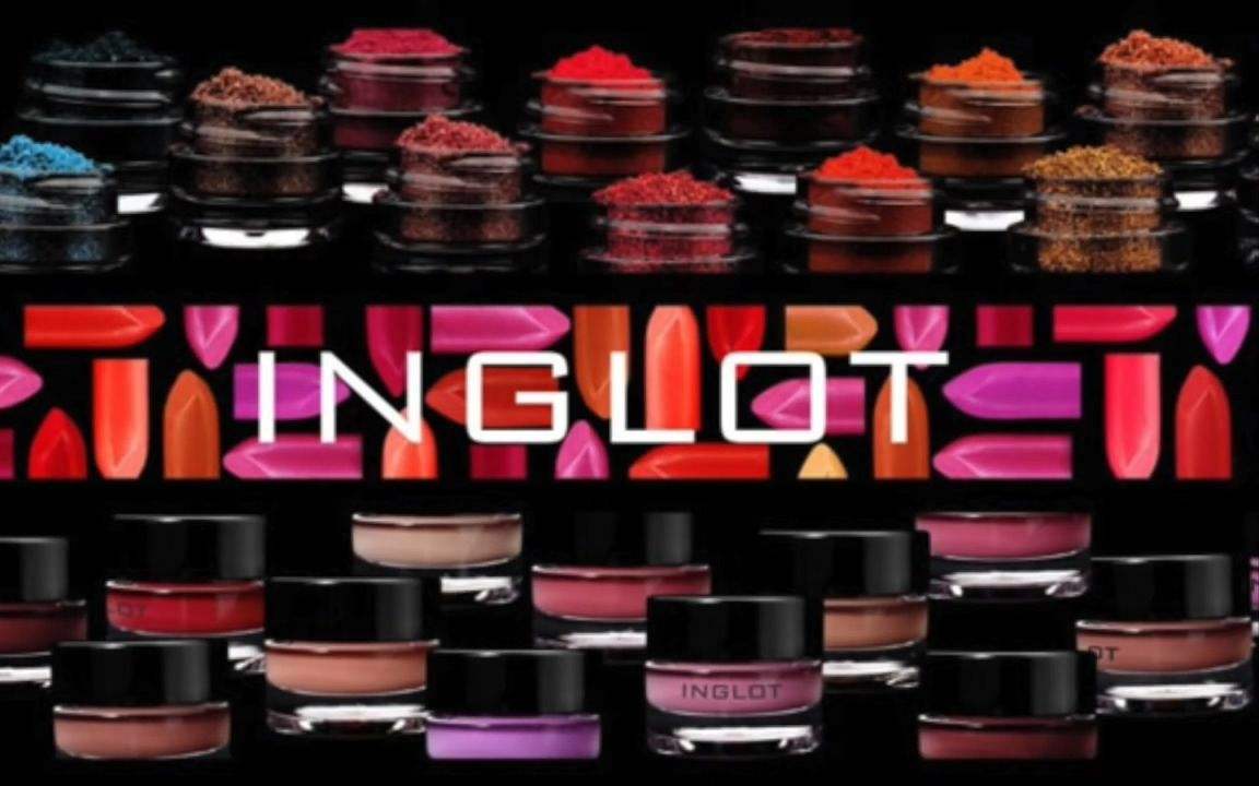 波兰inglot口红45号,818美妆实时热卖榜