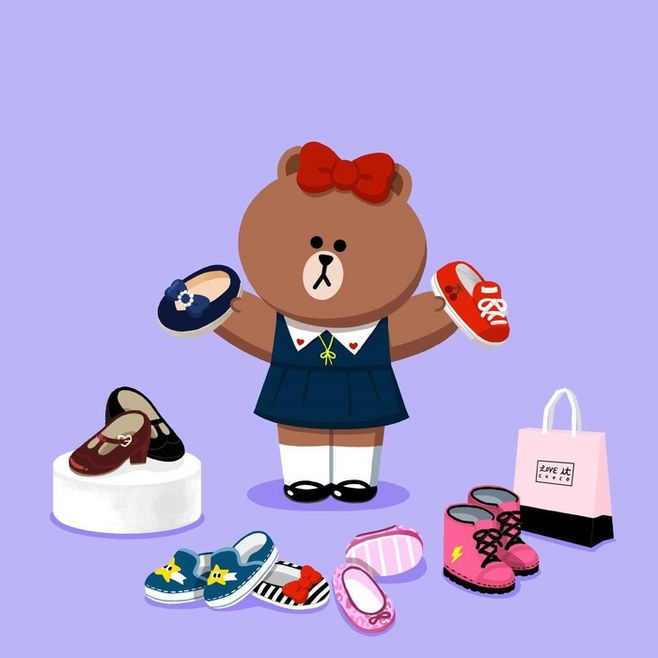 linefriends,linefriends官方壁纸高清