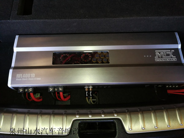 老款宝马x6音响加装dsp,宝马x6重低音最理想效果