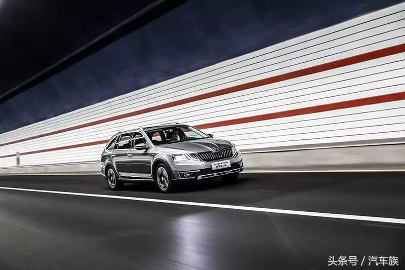 拒绝平庸格调至上试驾明锐旅行版,试驾新款明锐旅行版