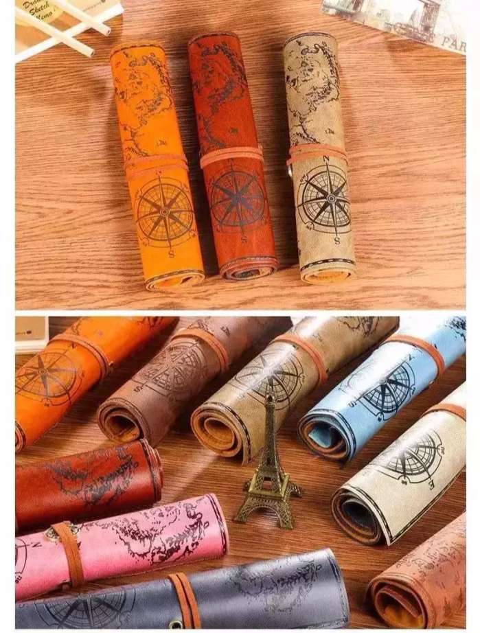 开学季必备物品笔袋女,开学文具袋推荐