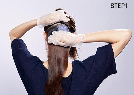 尴尬期后面的头发厚怎么办,发根尴尬期