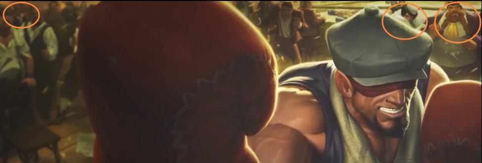 lol有皮肤与没有皮肤,lol阿狸的哪个皮肤好