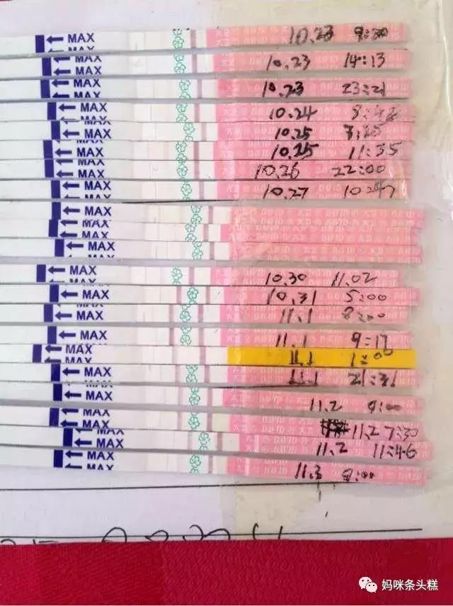 备孕妈妈一直测不到“排卵试纸强阳”的原因和解决办法