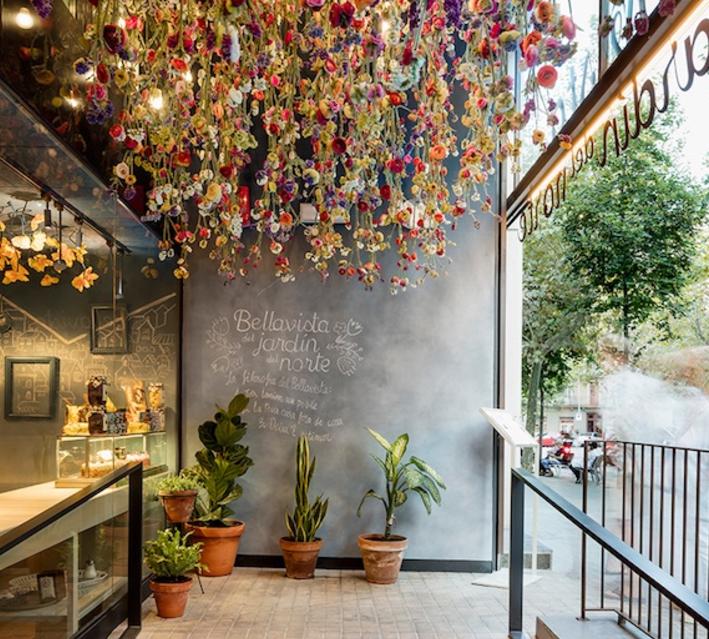 想要感受梅西的另一面？那来看看梅西的新餐厅，小清新的风格装修