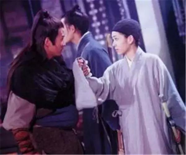 金庸笔下的仪琳,金庸小说中的仪琳的扮演者