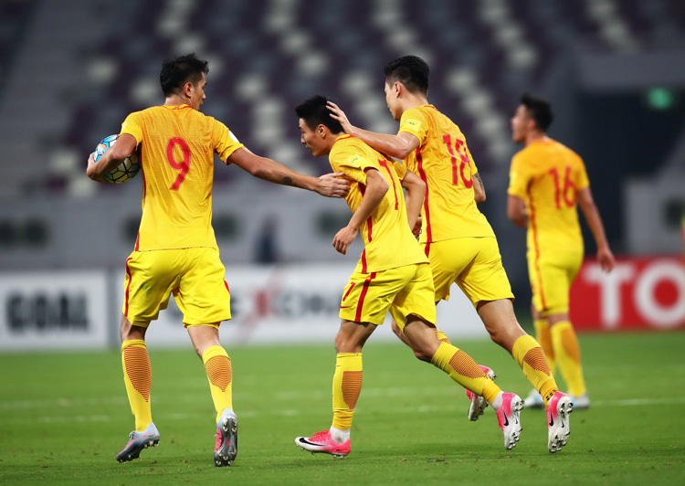 以告捷告别世界杯,以告捷收官