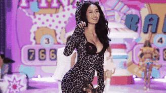 维密天使中国选秀,2017维密秀六位入围超模