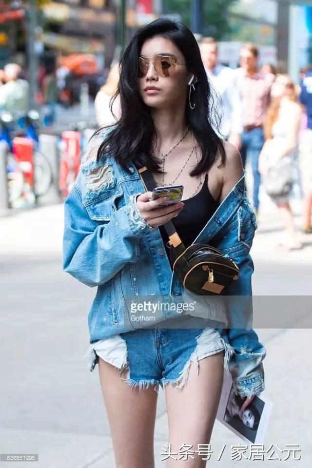 维密天使中国选秀,2017维密秀六位入围超模