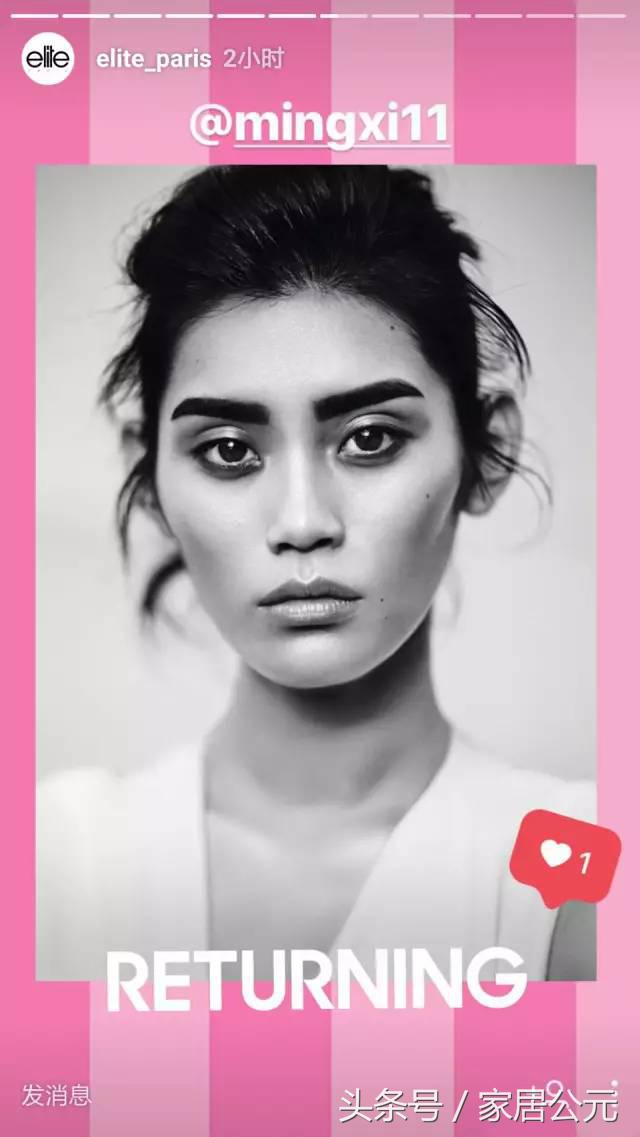 维密天使中国选秀,2017维密秀六位入围超模