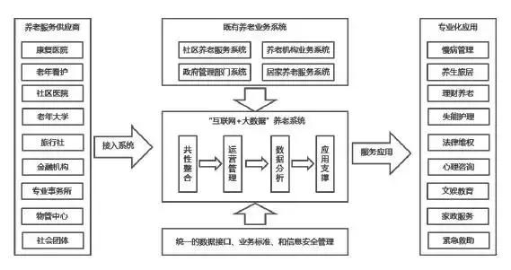 互联网聪颖养老成功案例,互联网养老智能化