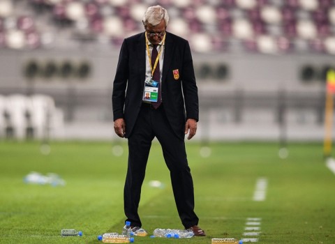 中国足球有望突破吗,中国足球需要走出困境急需惊喜