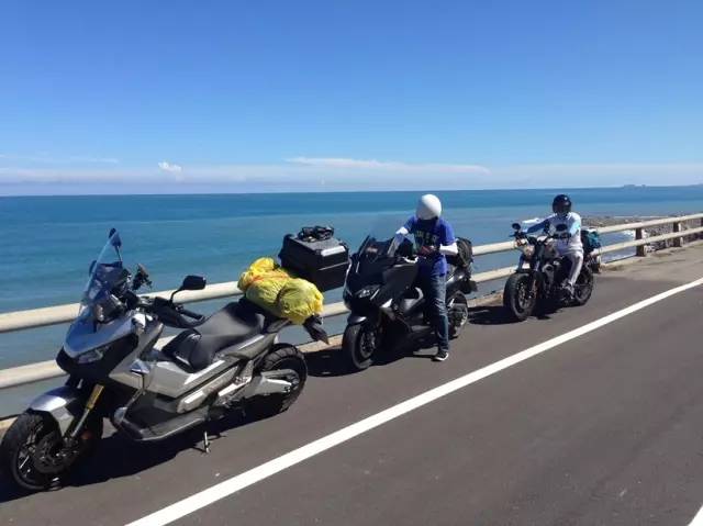 台湾环岛骑行摩托攻略,台湾骑行环岛路线图