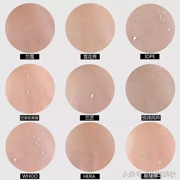 十大好用气垫测评,最好用的气垫是哪一款