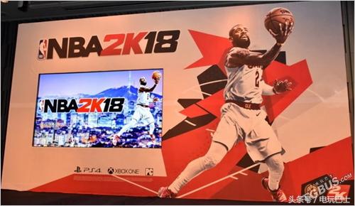 《NBA2K18》9月8日推出免费试玩全新游戏内容抢先看！