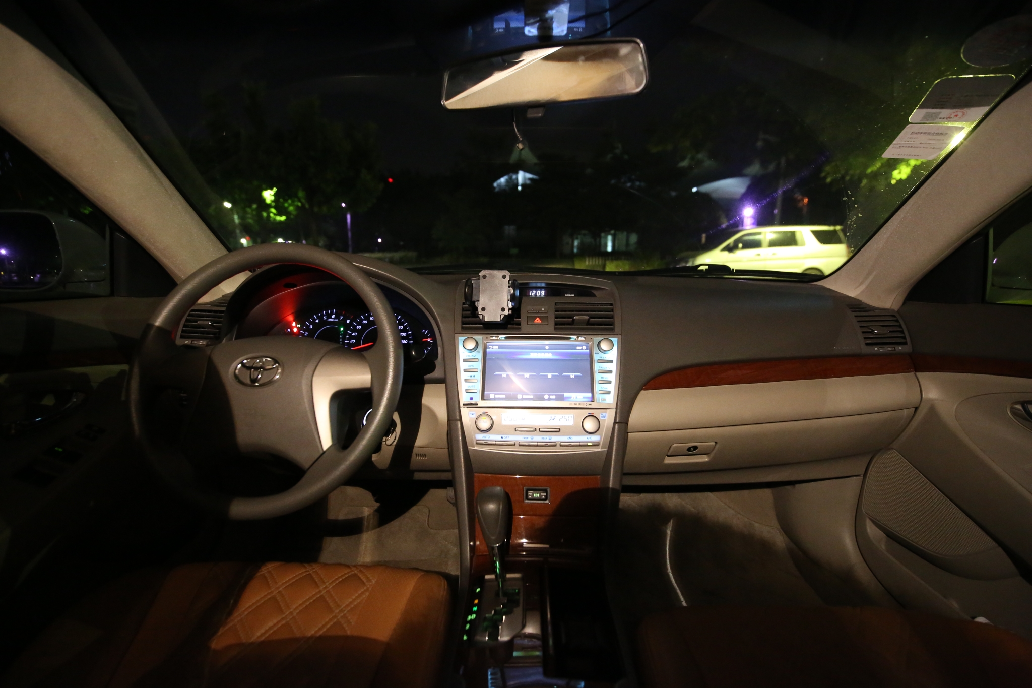 2008丰田凯美瑞200e精英版,居家好男人第一集