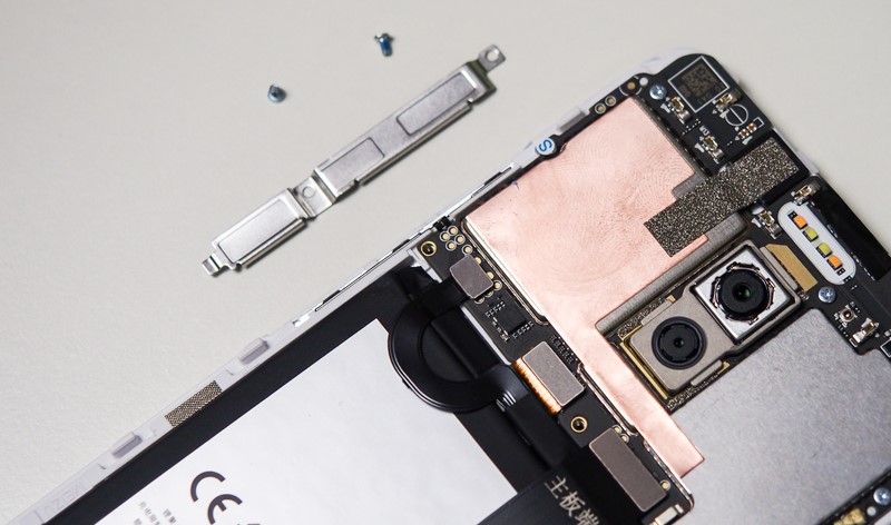 魅蓝note6拆解换电池,魅蓝note6总成带框