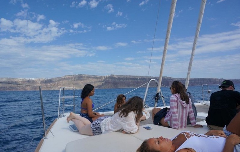 希腊浪漫又美丽,希腊是一个很浪漫的国家