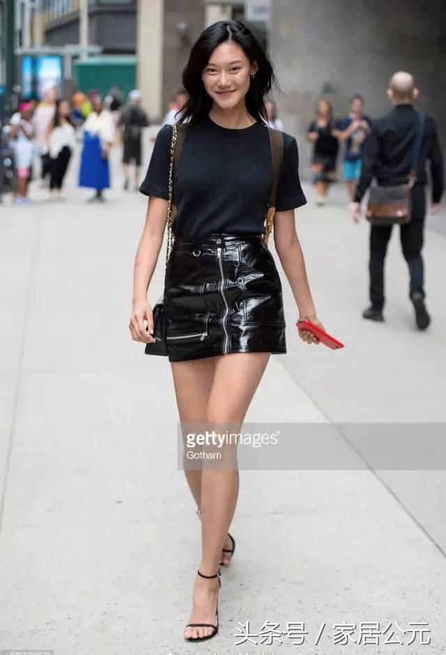 维密天使中国选秀,2017维密秀六位入围超模