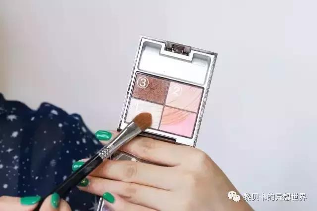 简单又快速的日常妆,懒人必备三分钟教你化好出门妆