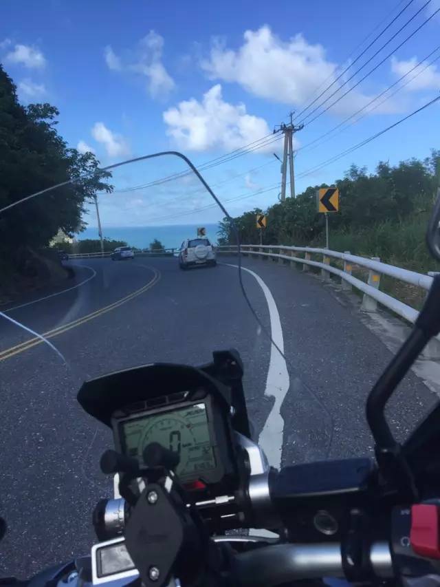台湾环岛骑行摩托攻略,台湾骑行环岛路线图