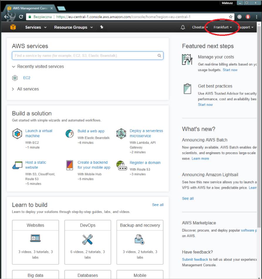 想入门深度学习不会搭建环境？教你在AmazonEC2上安装Keras
