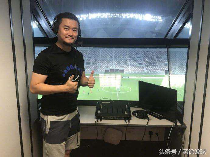 足球诗人贺炜解说国足,国足无缘世界杯解说集锦